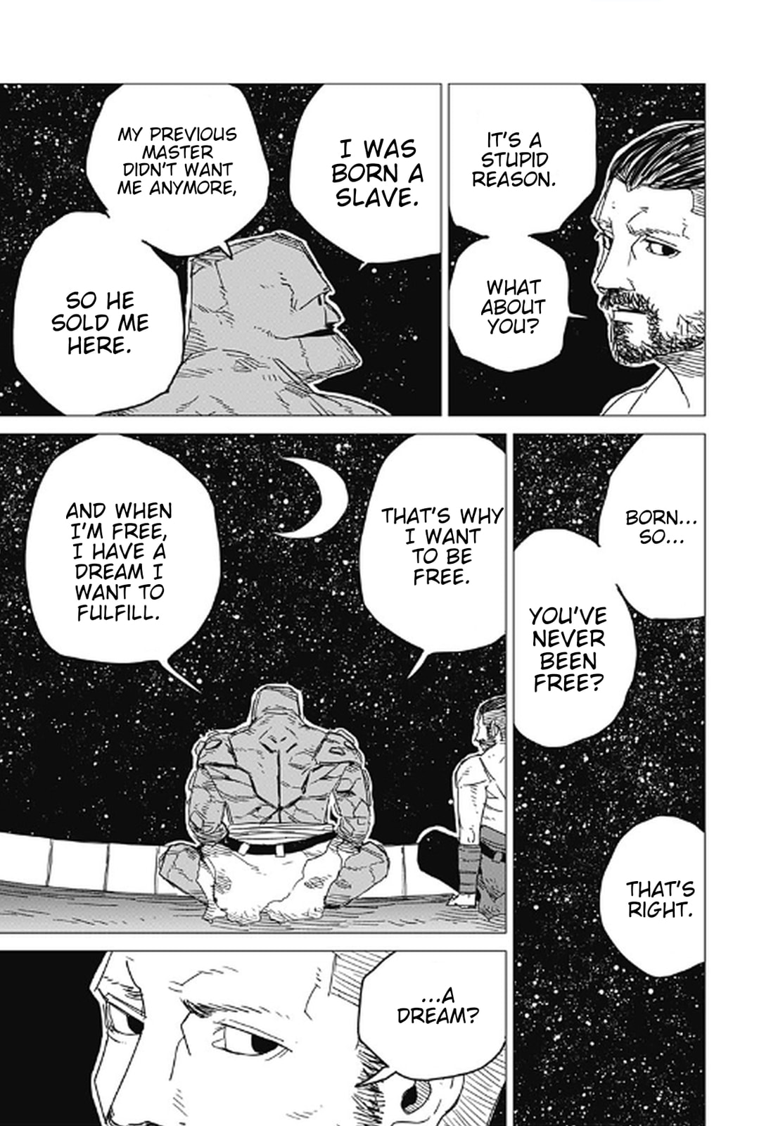 Read Freedom chapter 0 image 27 on Lezhin