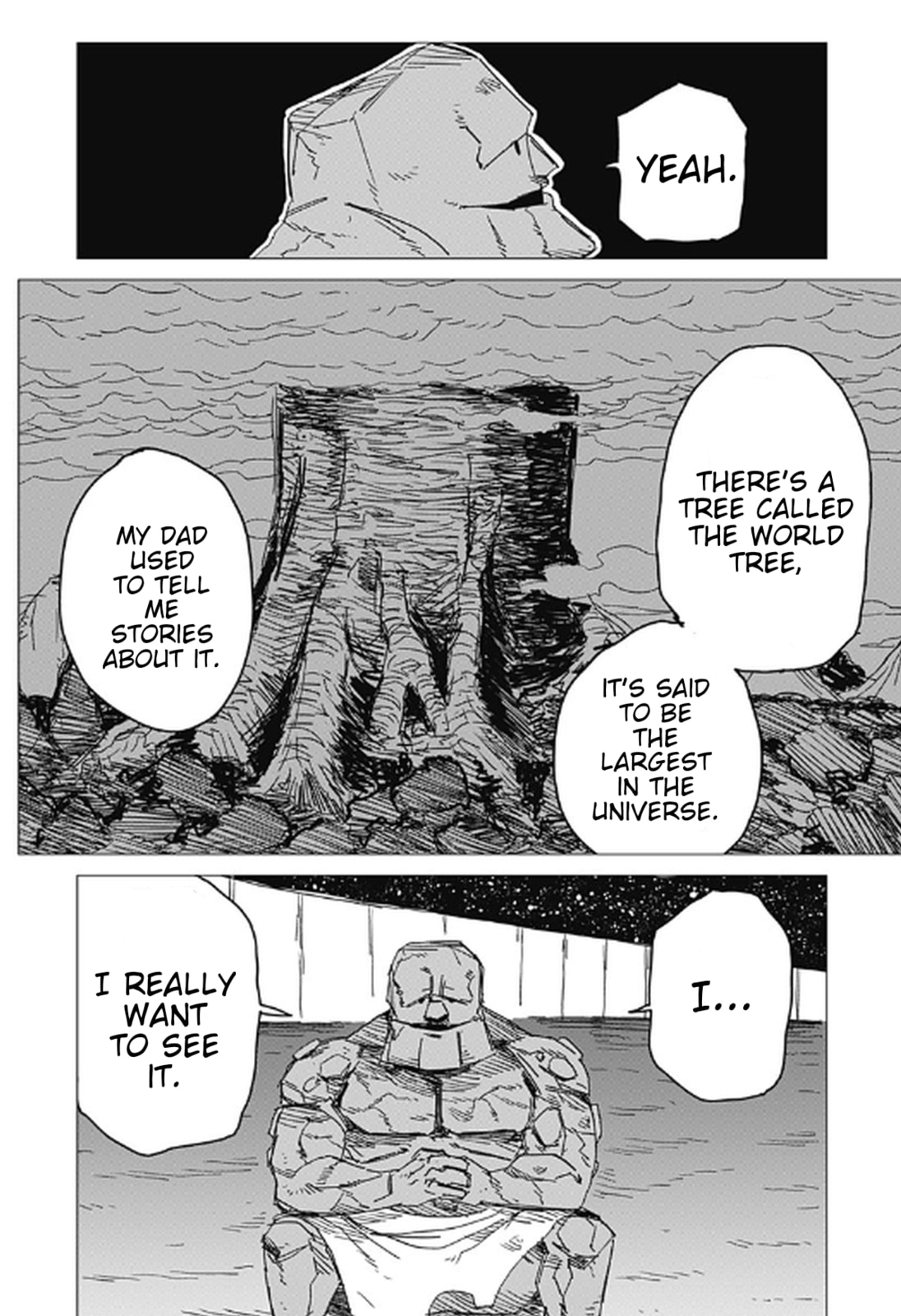 Read Freedom chapter 0 image 28 on Lezhin