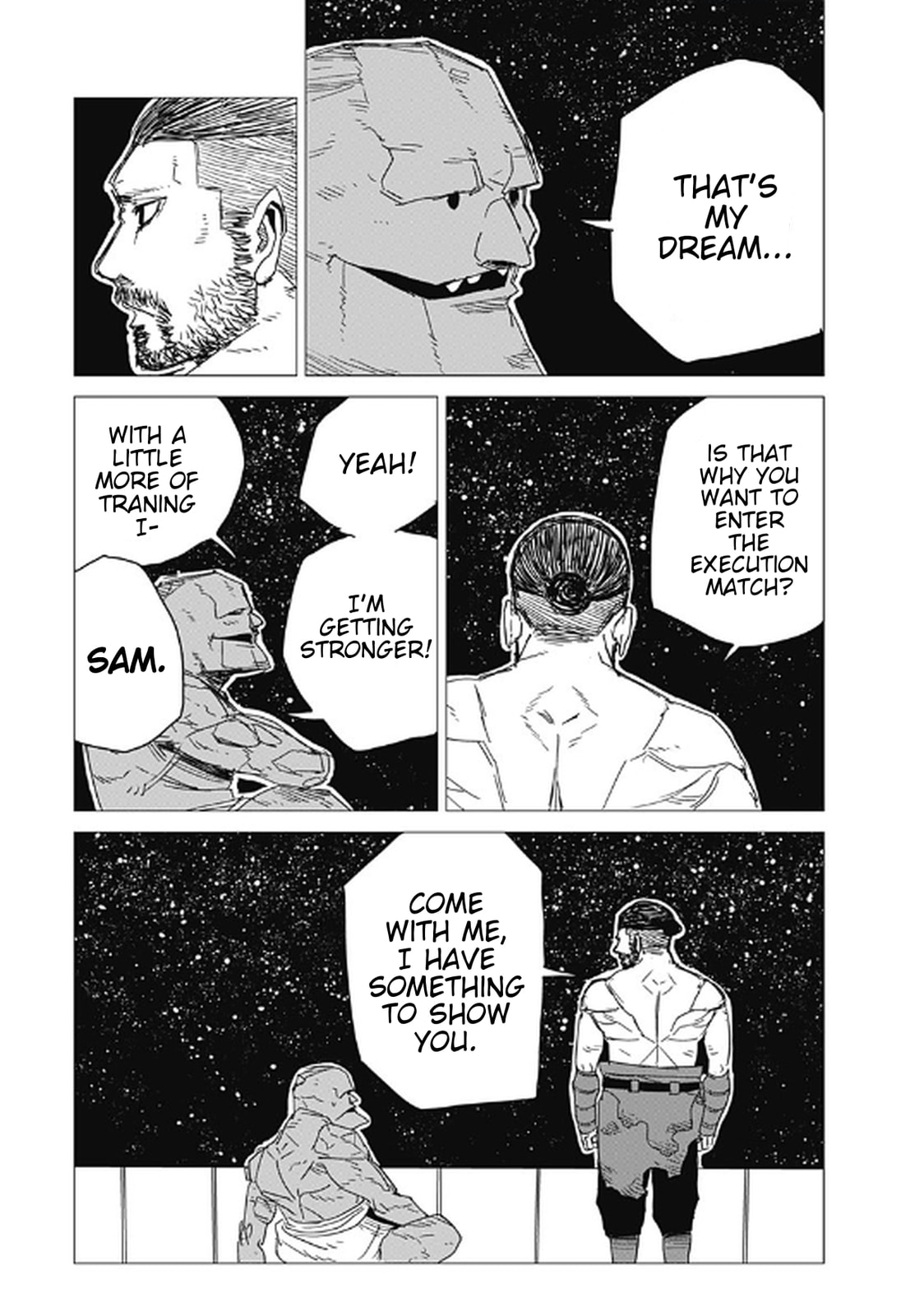 Read Freedom chapter 0 image 29 on Lezhin