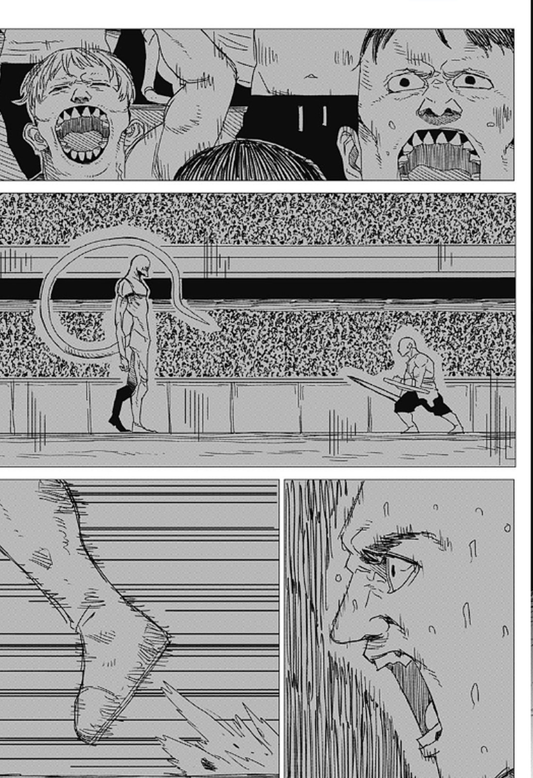 Read Freedom chapter 0 image 33 on Lezhin