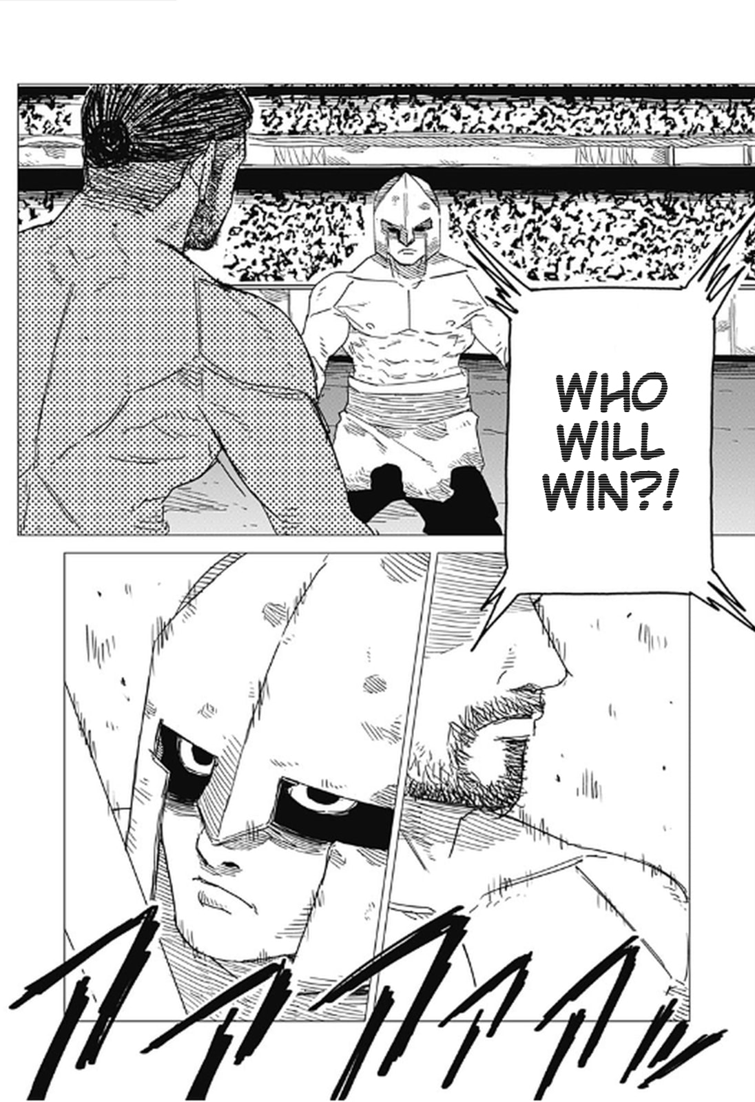 Read Freedom chapter 0 image 4 on Lezhin