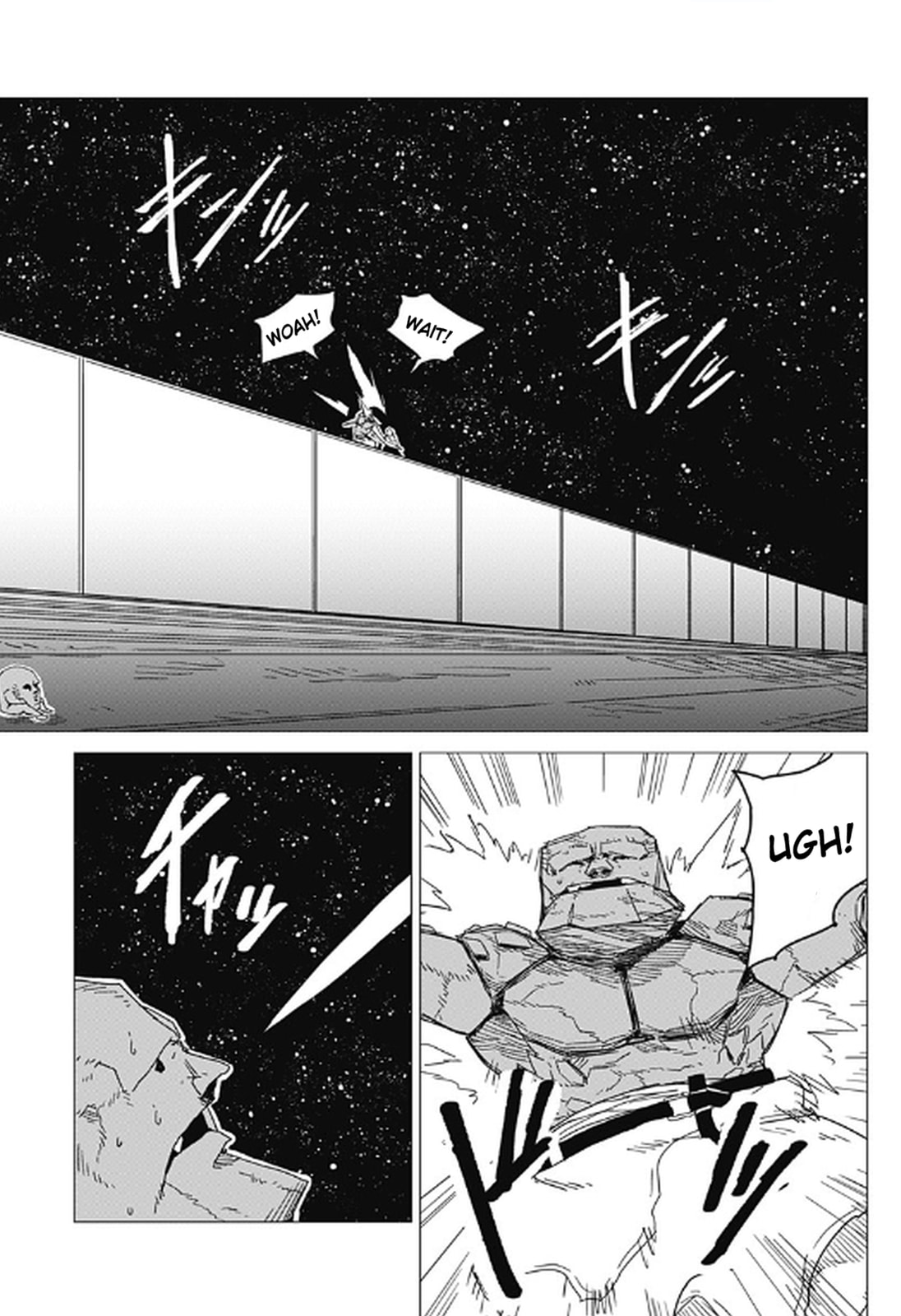 Read Freedom chapter 0 image 41 on Lezhin
