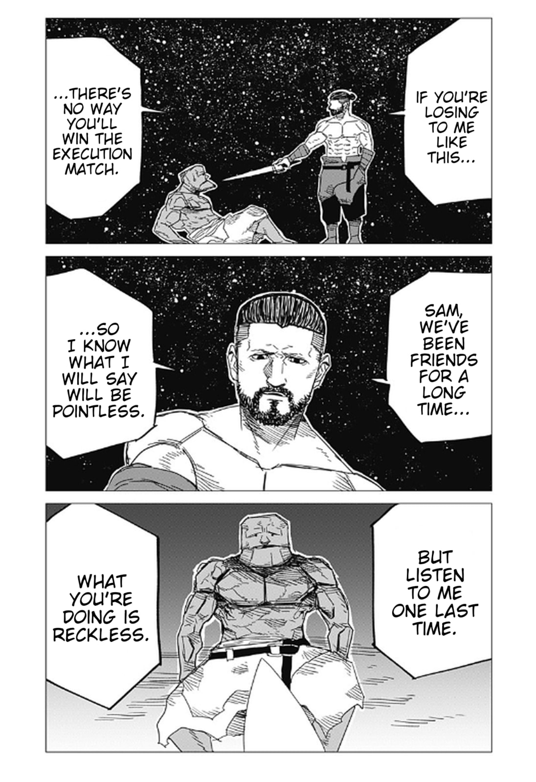 Read Freedom chapter 0 image 42 on Lezhin