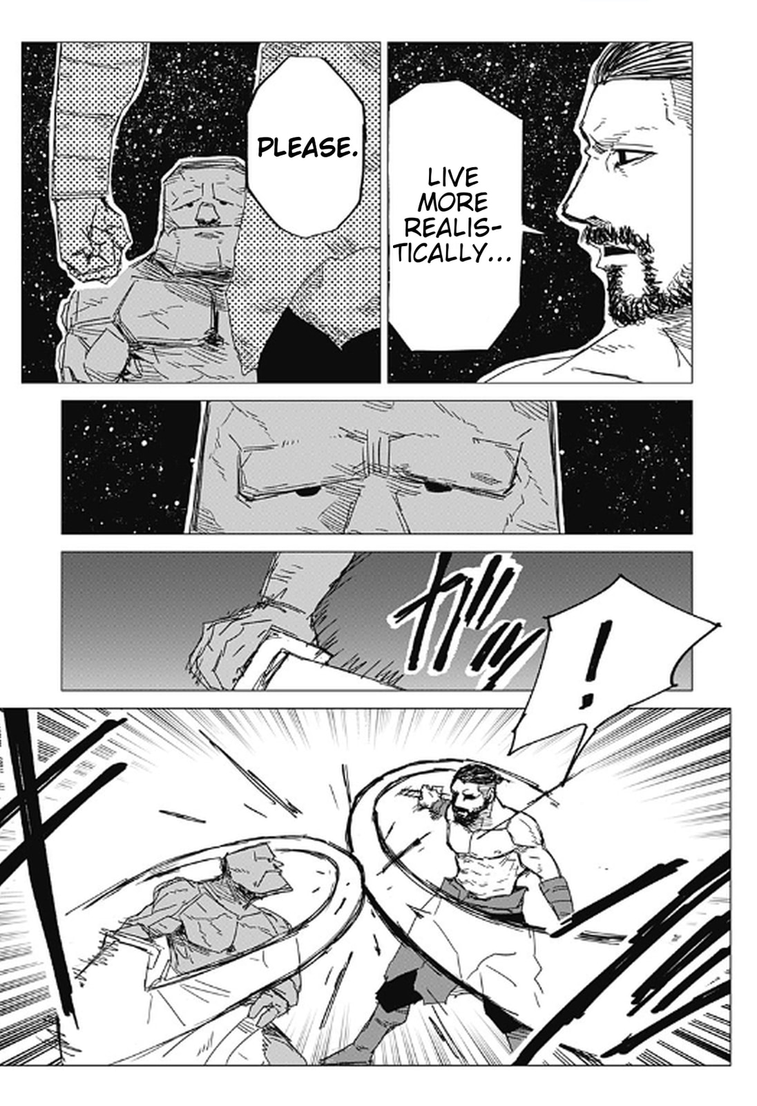 Read Freedom chapter 0 image 43 on Lezhin