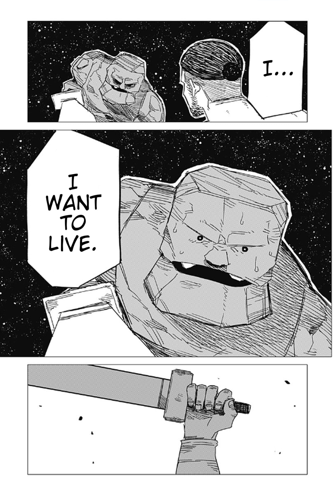Read Freedom chapter 0 image 45 on Lezhin