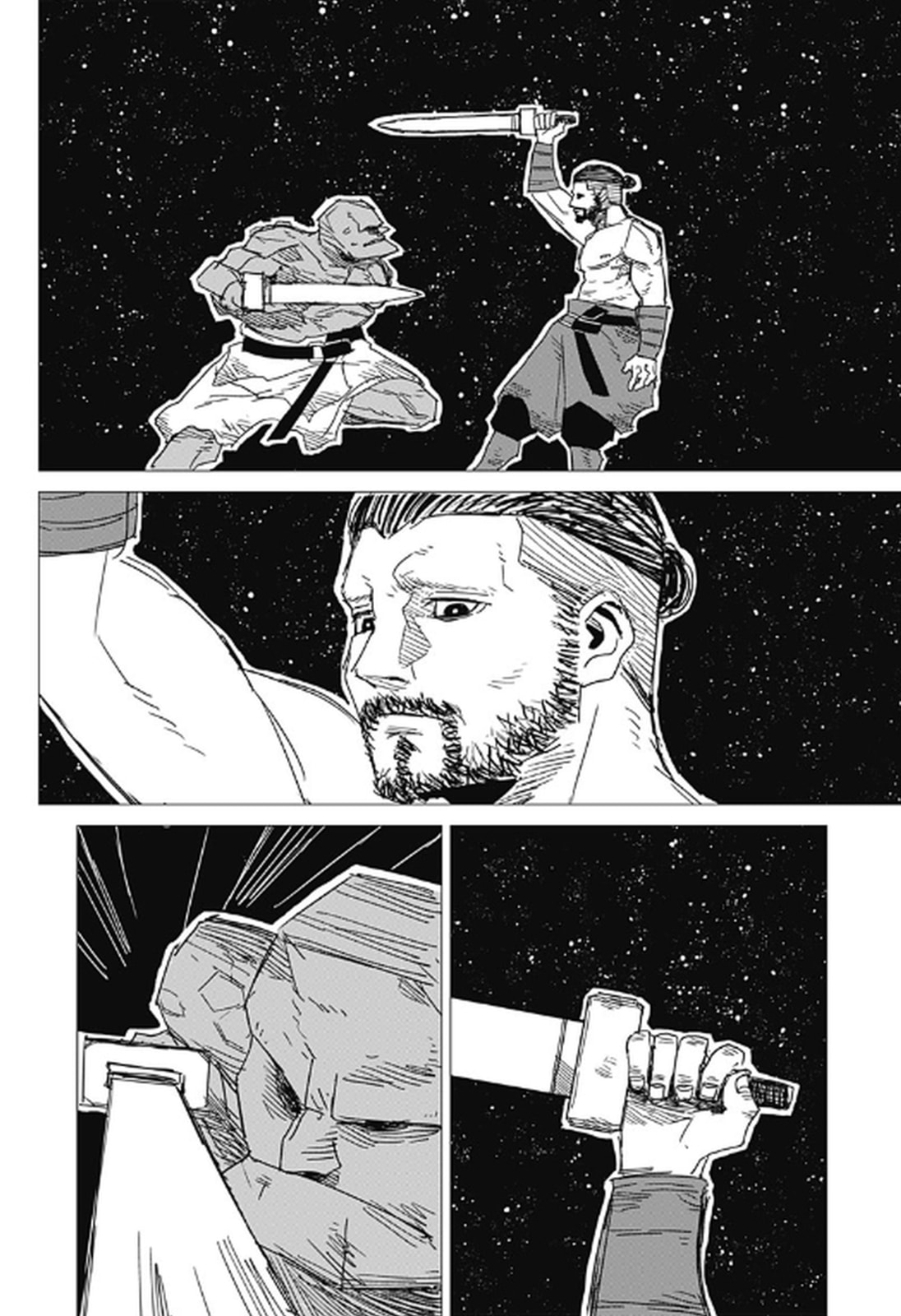 Read Freedom chapter 0 image 46 on Lezhin