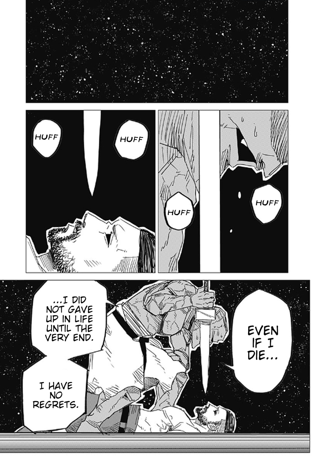 Read Freedom chapter 0 image 47 on Lezhin
