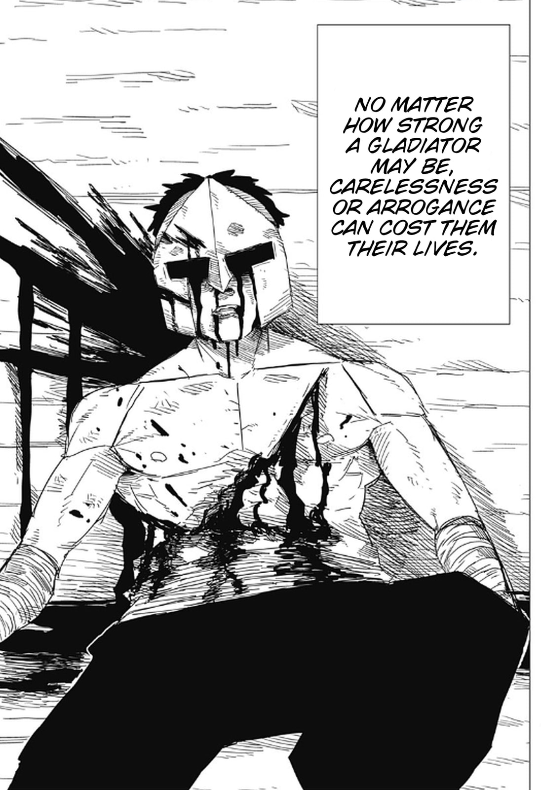 Read Freedom chapter 0 image 5 on Lezhin