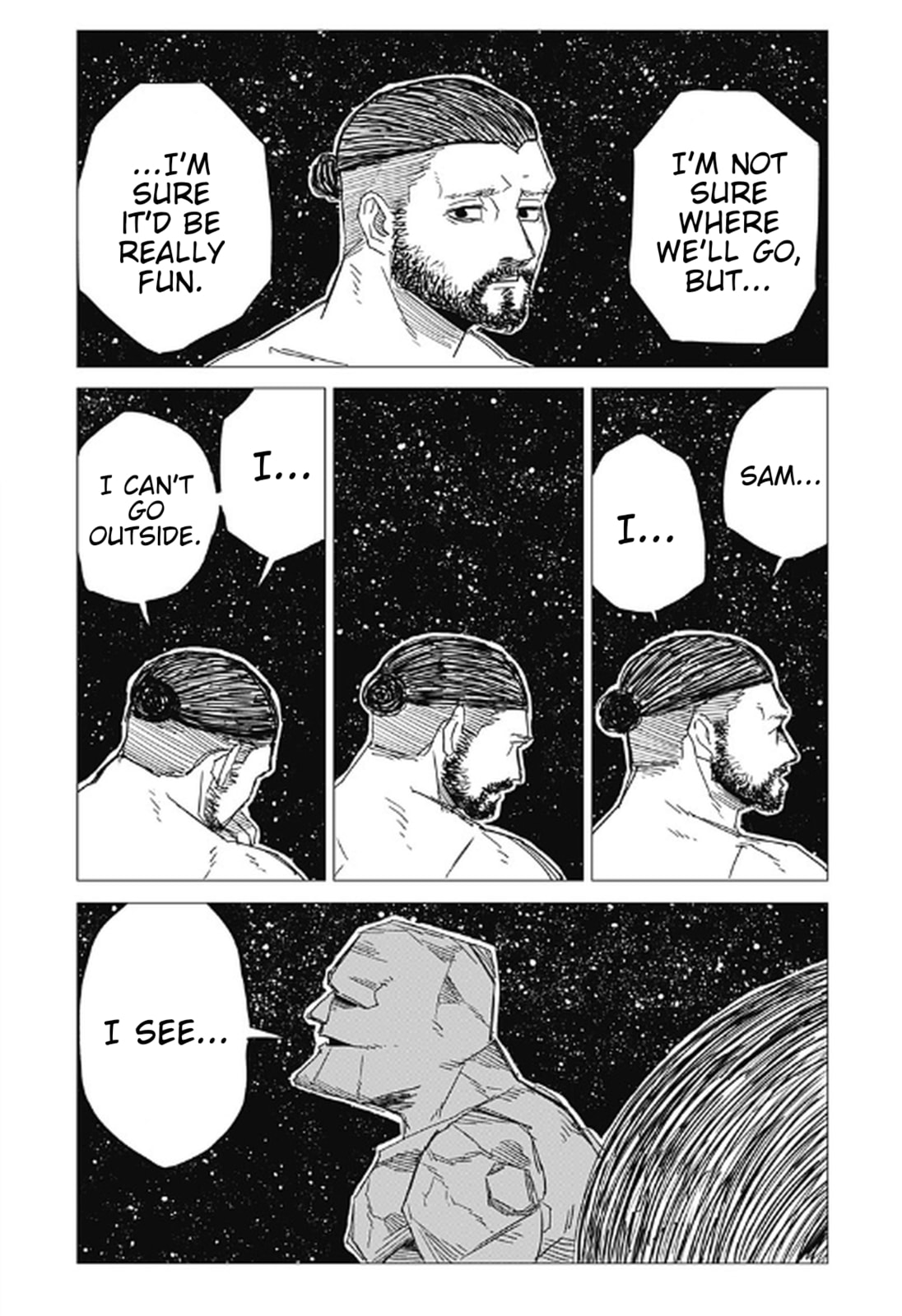 Read Freedom chapter 0 image 50 on Lezhin