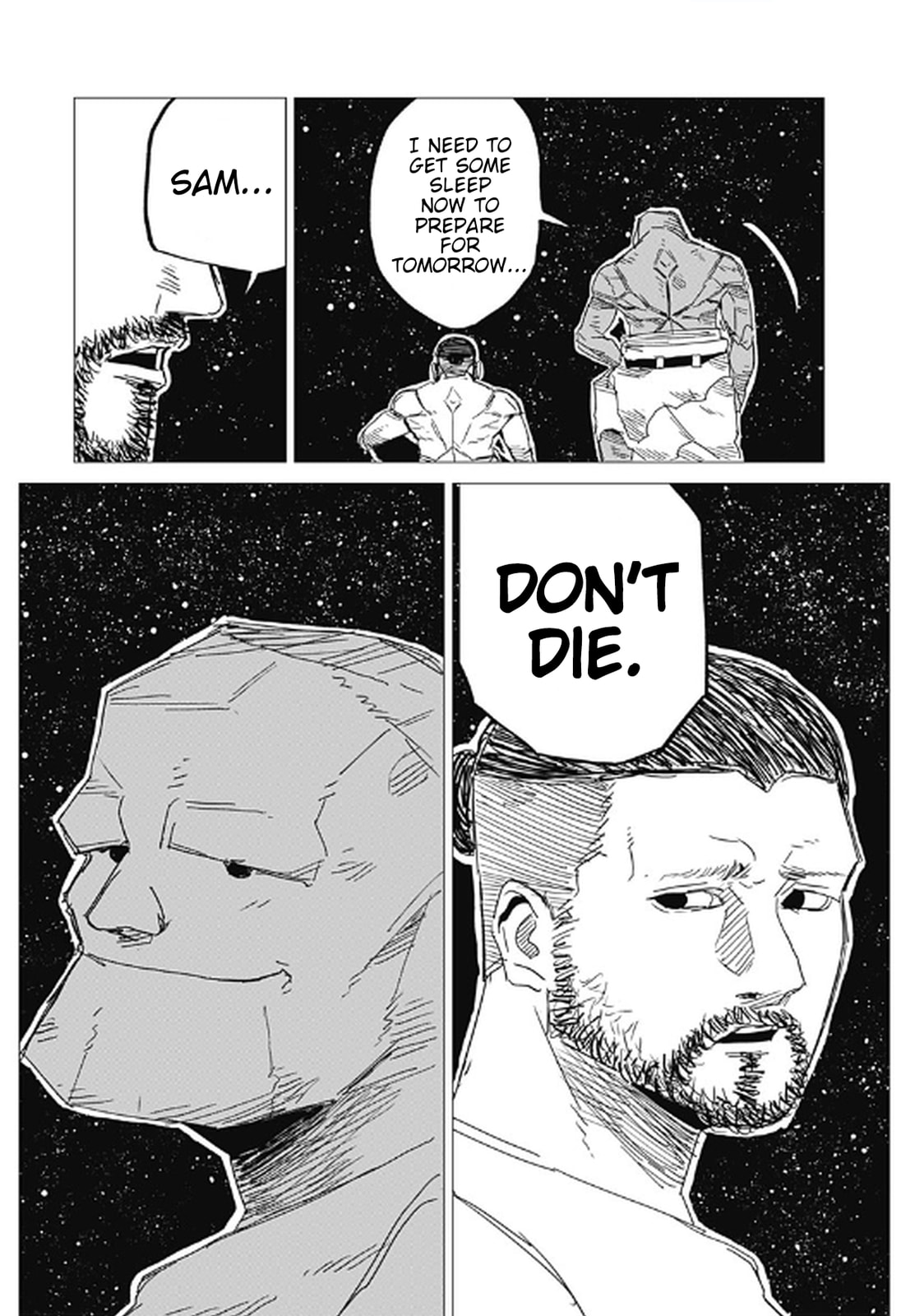 Read Freedom chapter 0 image 51 on Lezhin
