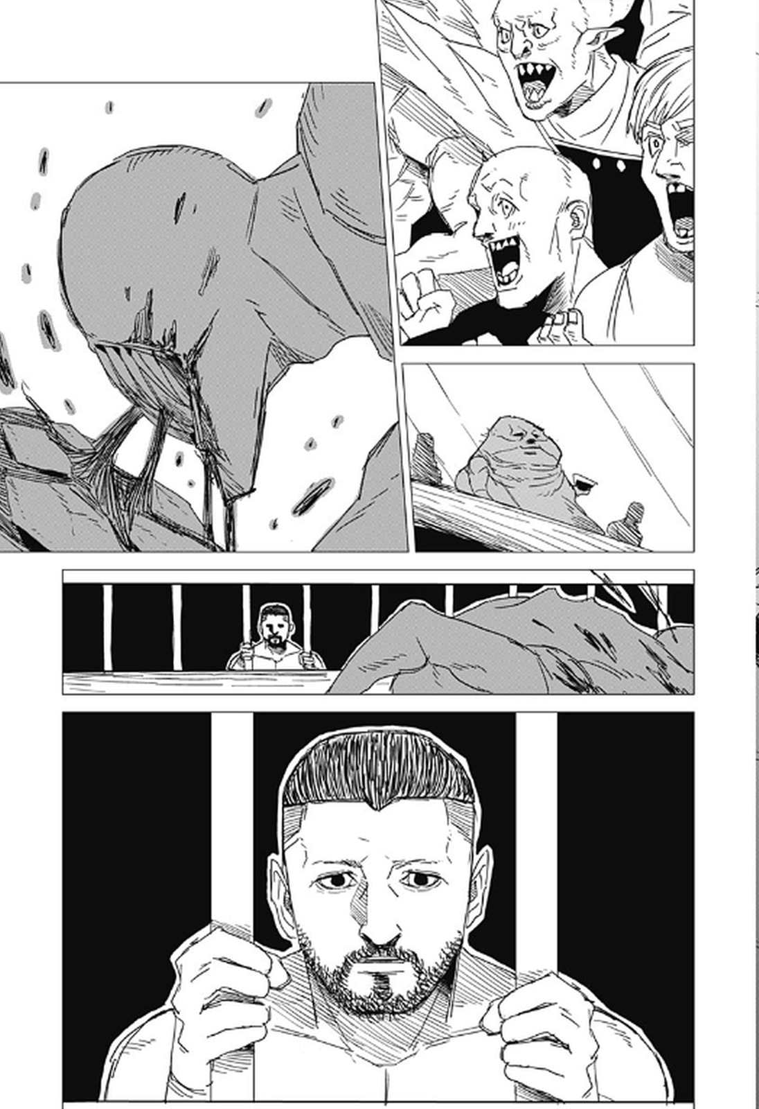 Read Freedom chapter 0 image 53 on Lezhin