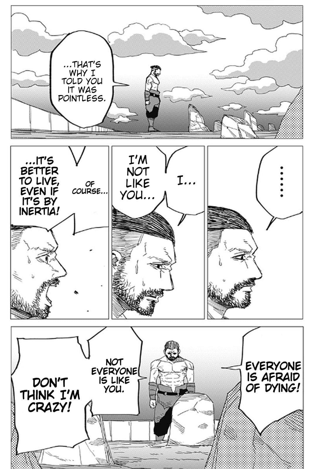 Read Freedom chapter 0 image 55 on Lezhin