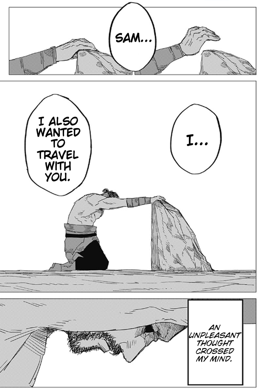 Read Freedom chapter 0 image 57 on Lezhin