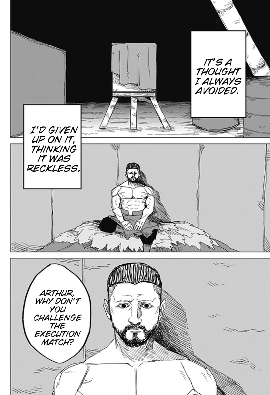 Read Freedom chapter 0 image 58 on Lezhin