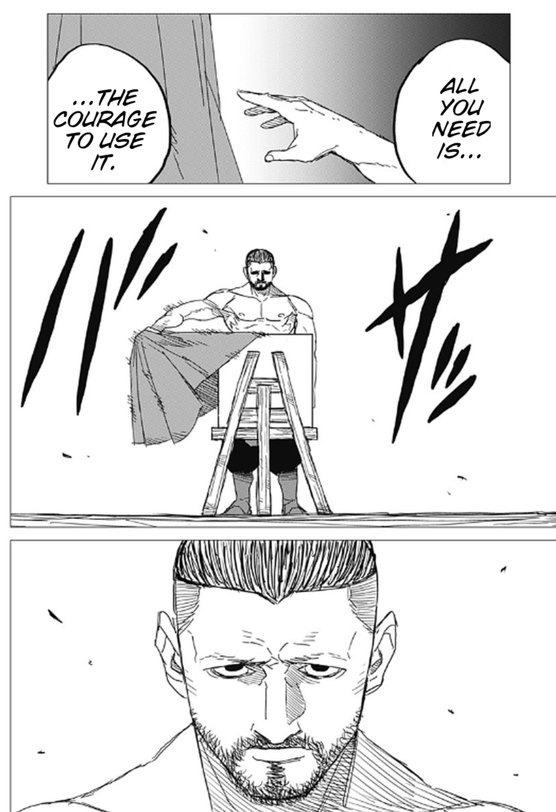 Read Freedom chapter 0 image 60 on Lezhin