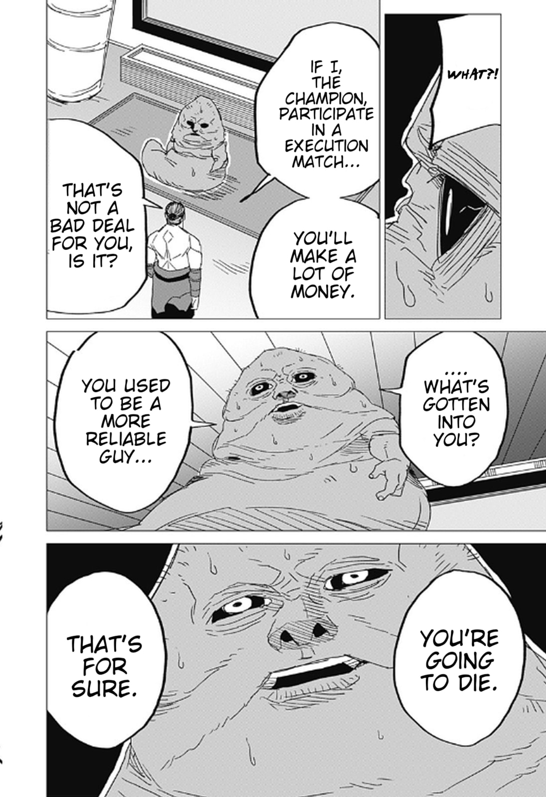 Read Freedom chapter 0 image 62 on Lezhin