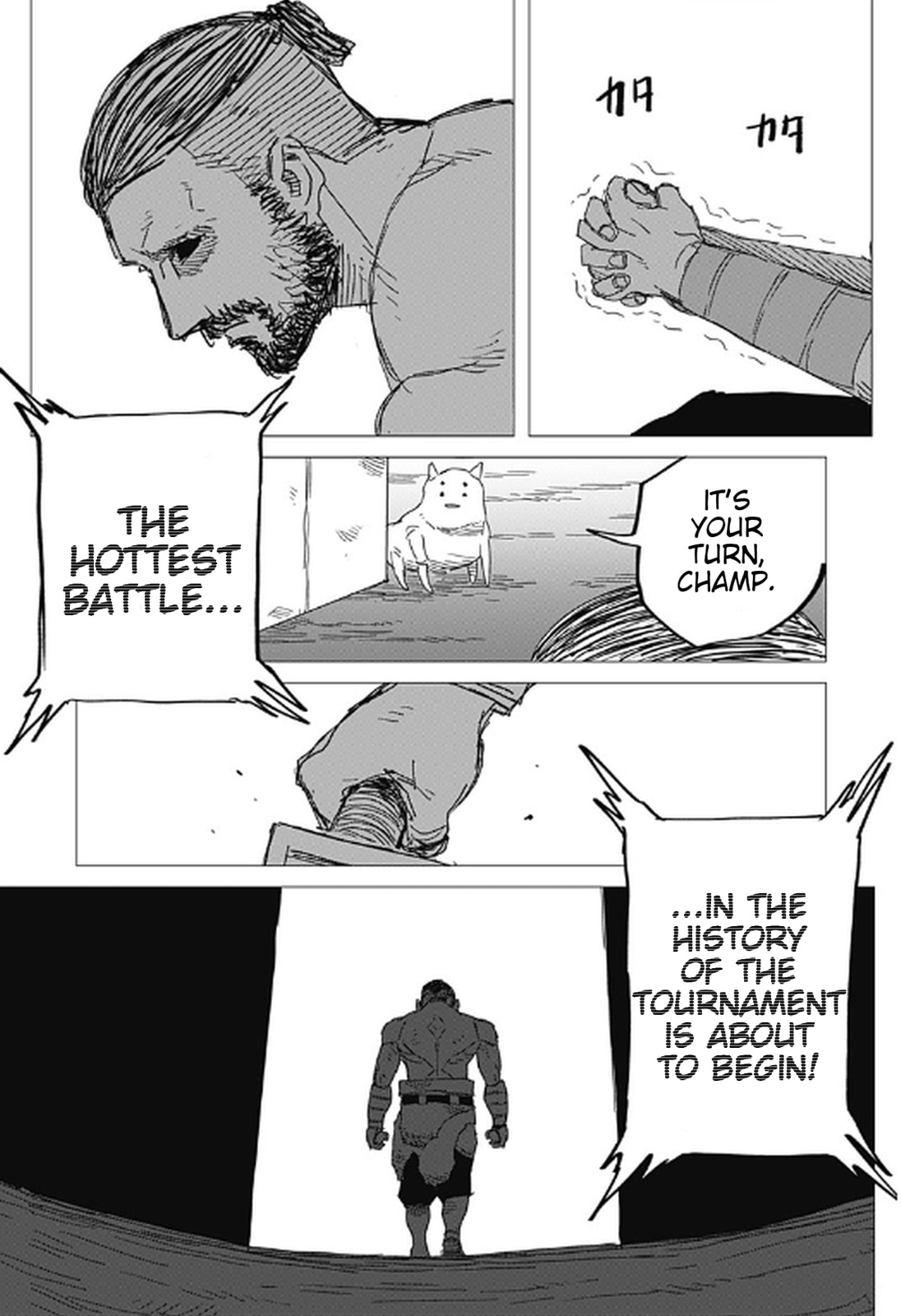 Read Freedom chapter 0 image 65 on Lezhin