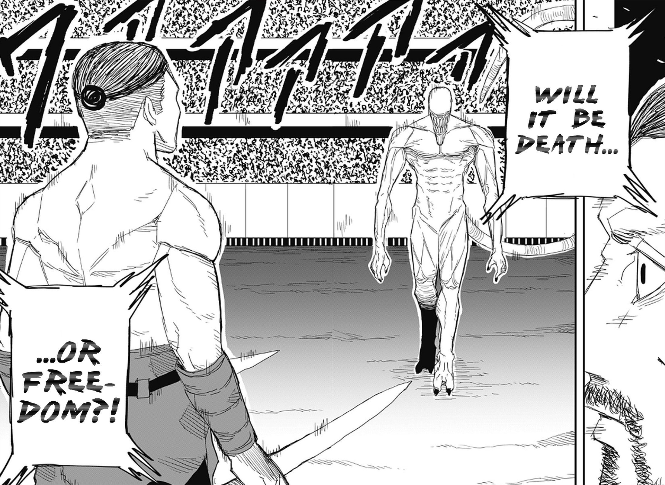 Read Freedom chapter 0 image 66 on Lezhin