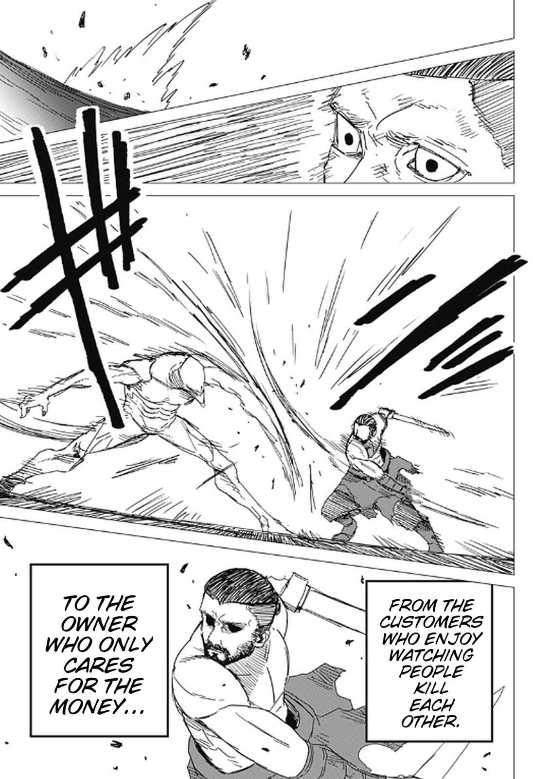 Read Freedom chapter 0 image 68 on Lezhin
