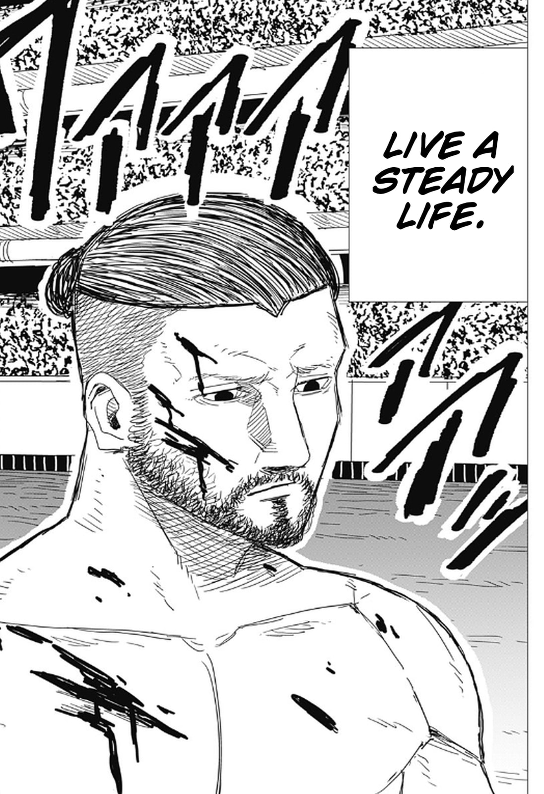 Read Freedom chapter 0 image 7 on Lezhin