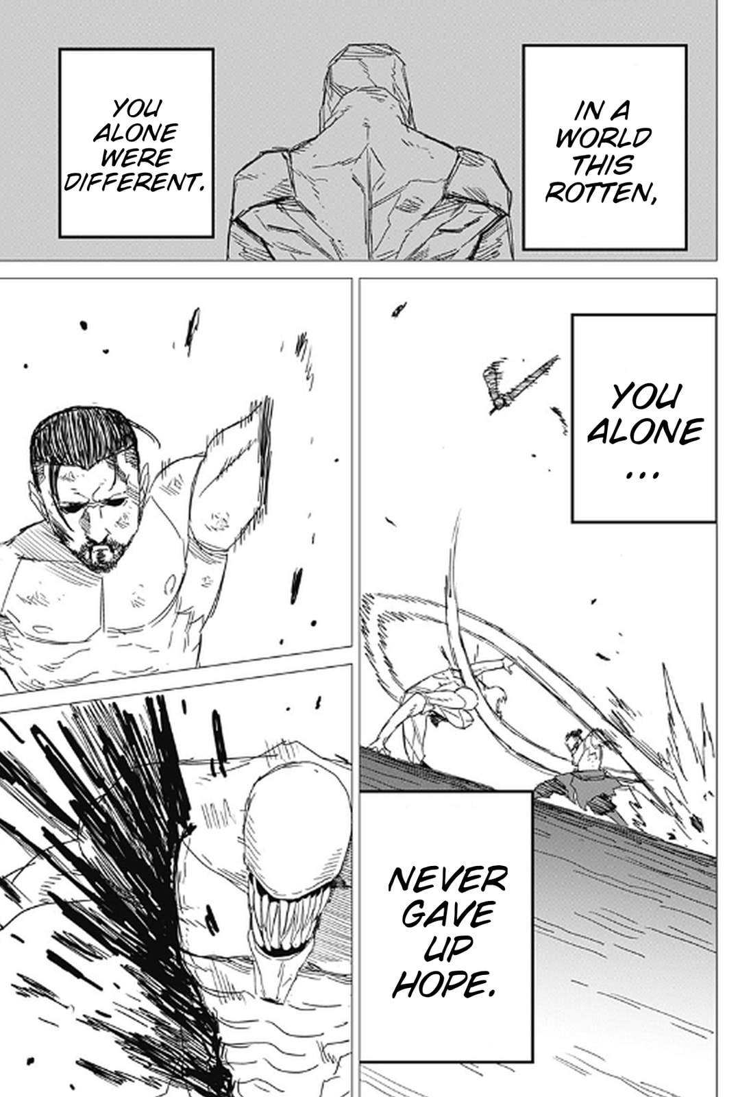 Read Freedom chapter 0 image 70 on Lezhin