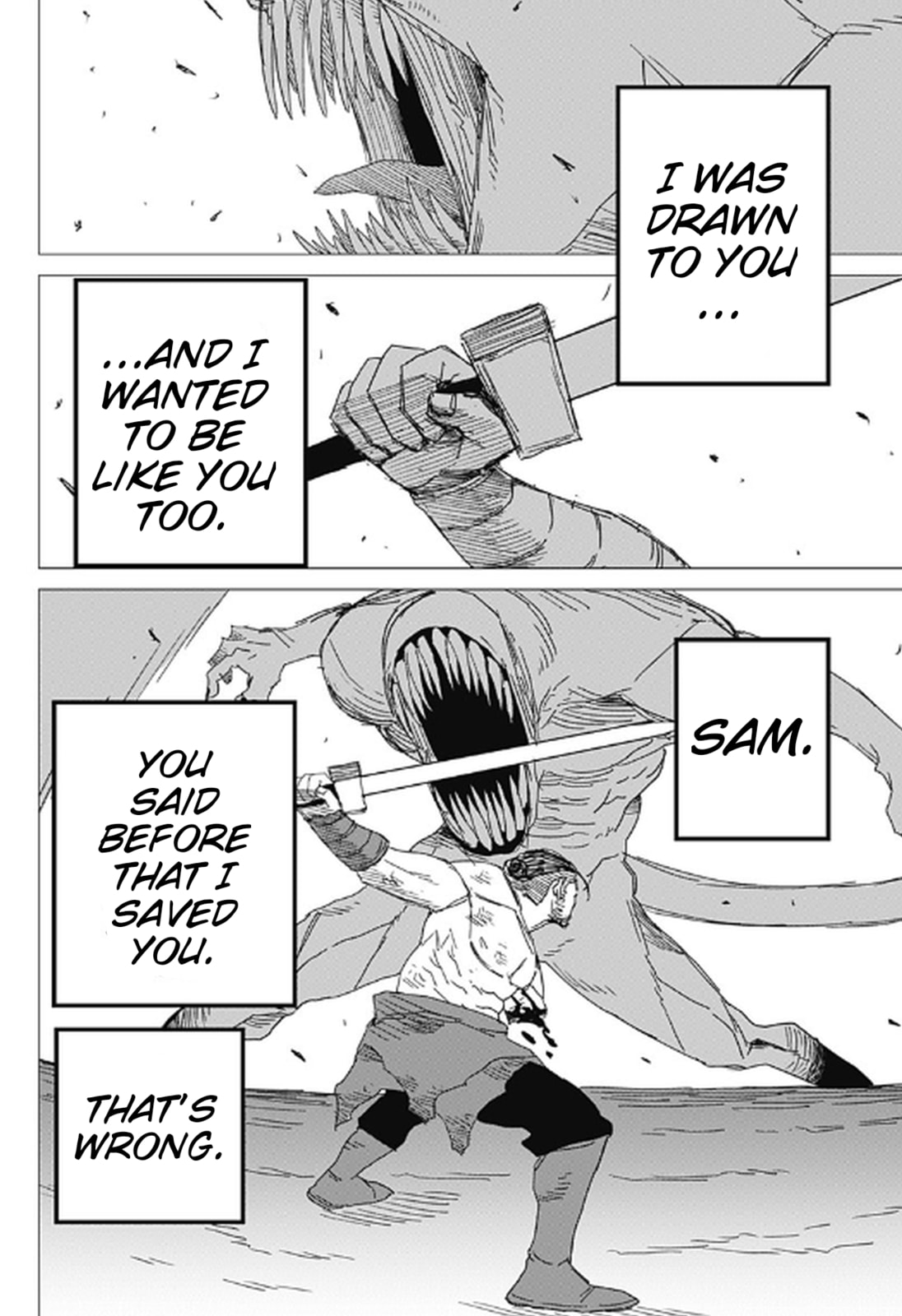 Read Freedom chapter 0 image 71 on Lezhin