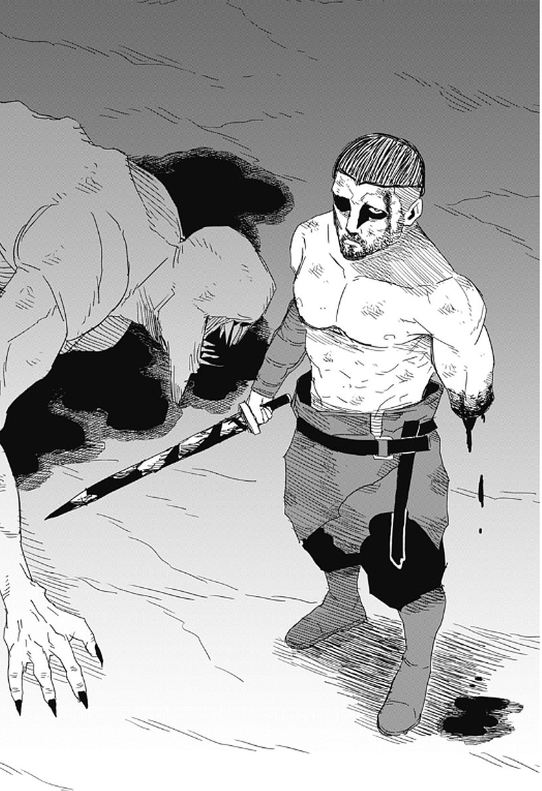 Read Freedom chapter 0 image 76 on Lezhin