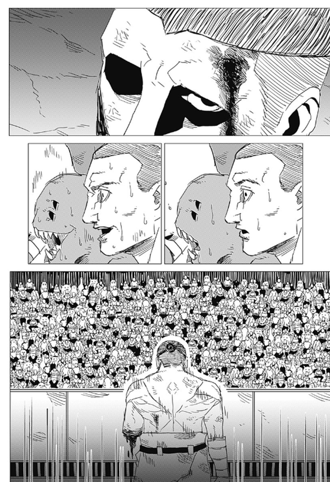 Read Freedom chapter 0 image 77 on Lezhin
