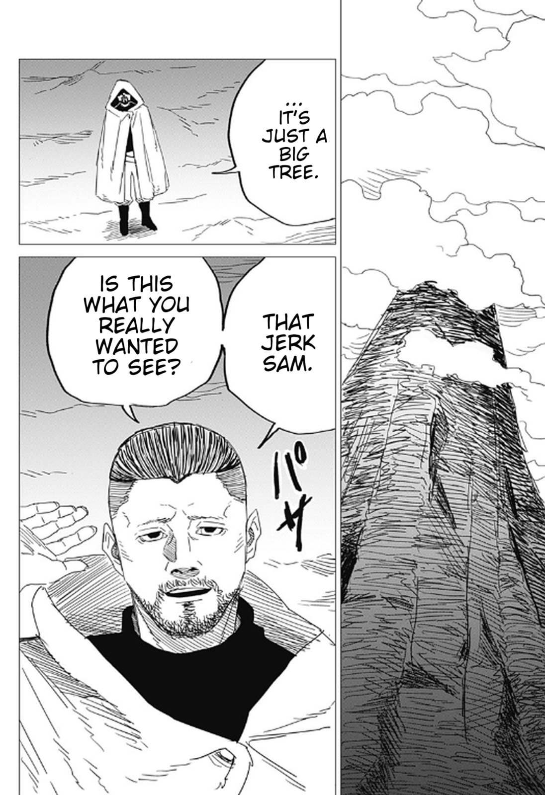 Read Freedom chapter 0 image 79 on Lezhin