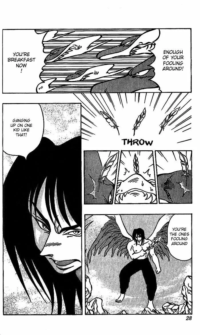Read Freeman Hero chapter 1 image 25 on Lezhin