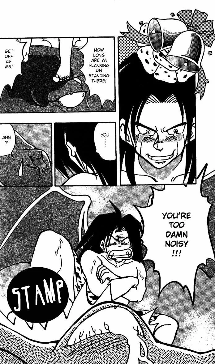 Read Freeman Hero chapter 1 image 33 on Lezhin