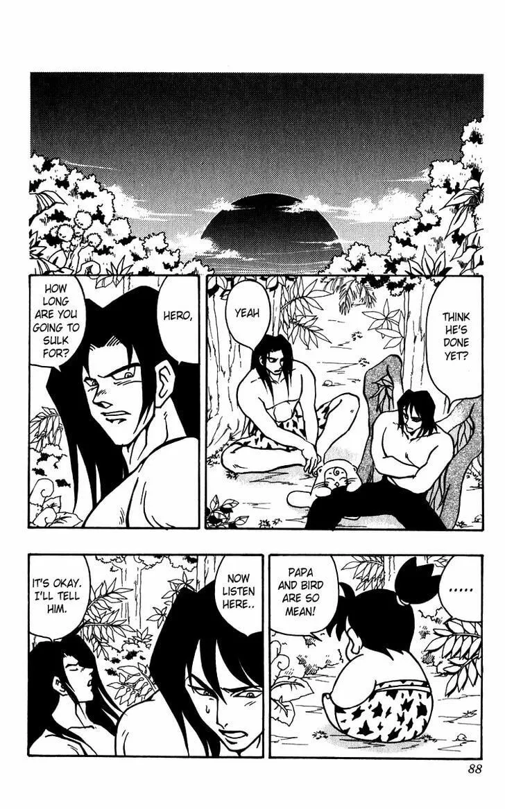 Read Freeman Hero chapter 10 image 13 on Lezhin