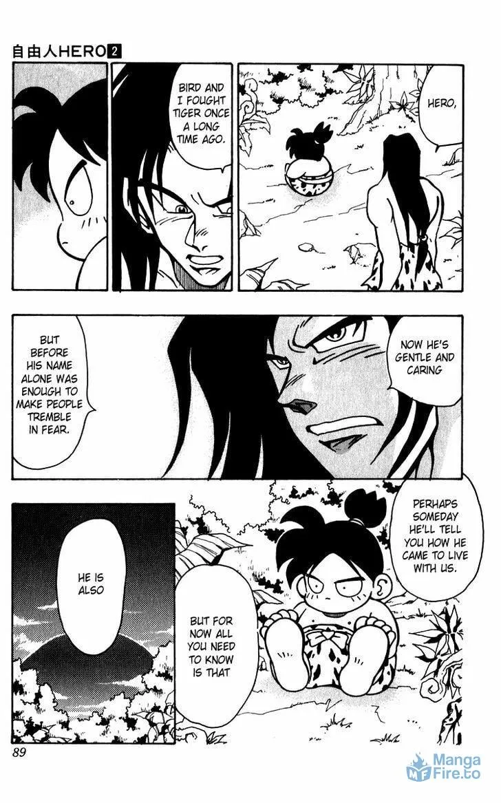 Read Freeman Hero chapter 10 image 14 on Lezhin