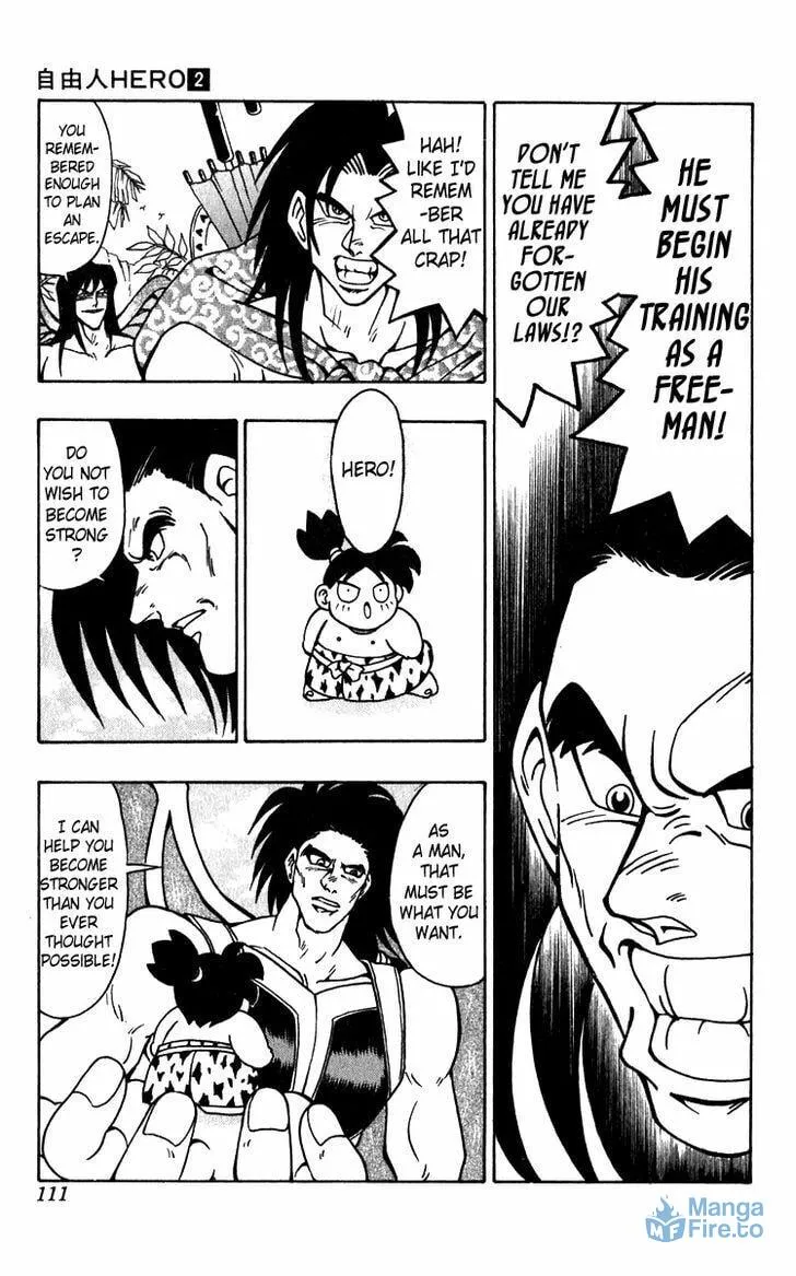 Read Freeman Hero chapter 11 image 14 on Lezhin