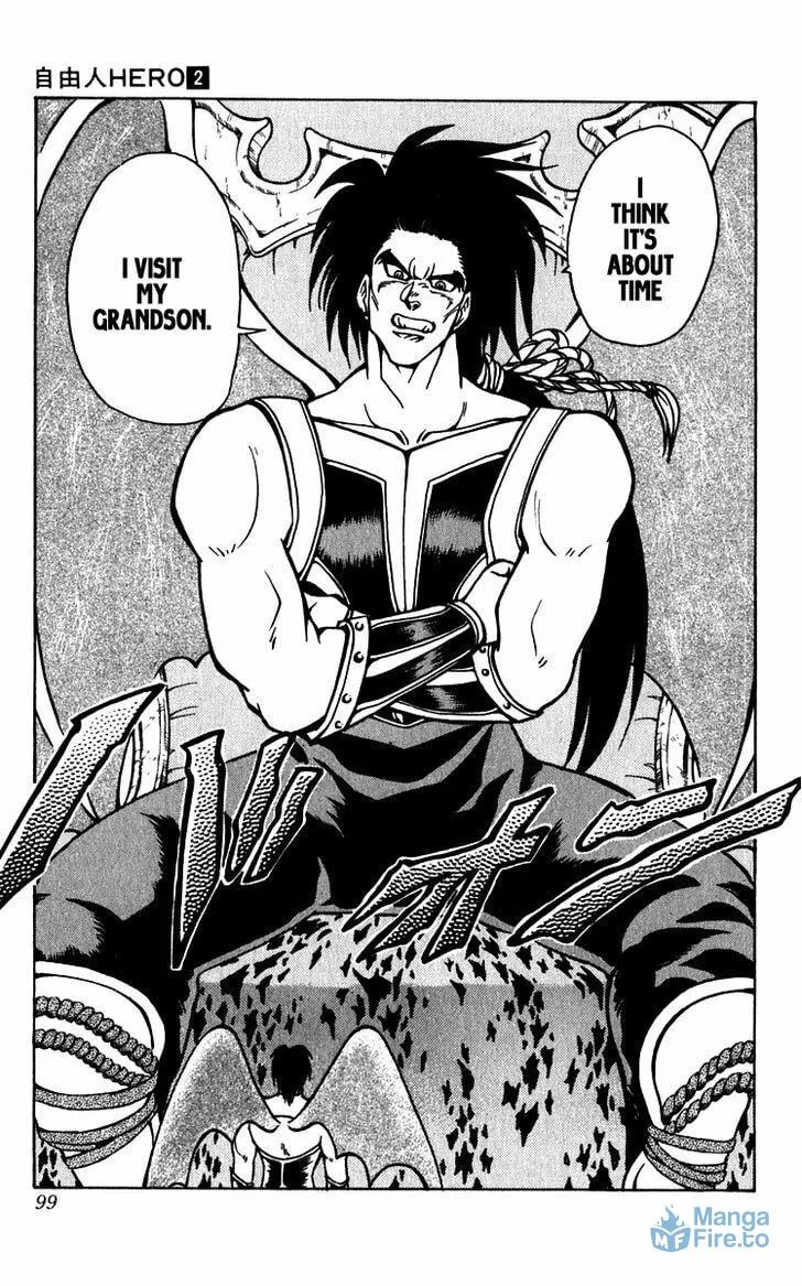 Read Freeman Hero chapter 11 image 2 on Lezhin