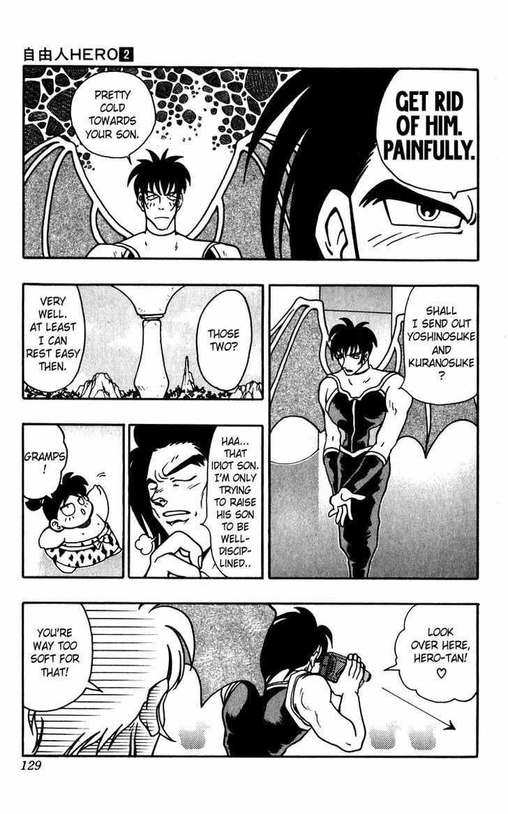 Read Freeman Hero chapter 12 image 10 on Lezhin