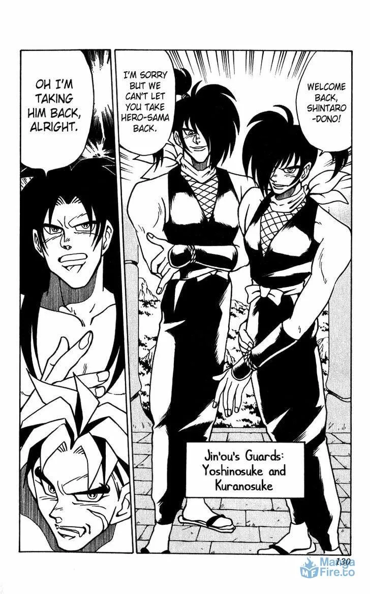 Read Freeman Hero chapter 12 image 11 on Lezhin