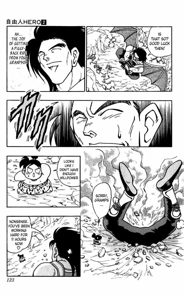 Read Freeman Hero chapter 12 image 4 on Lezhin