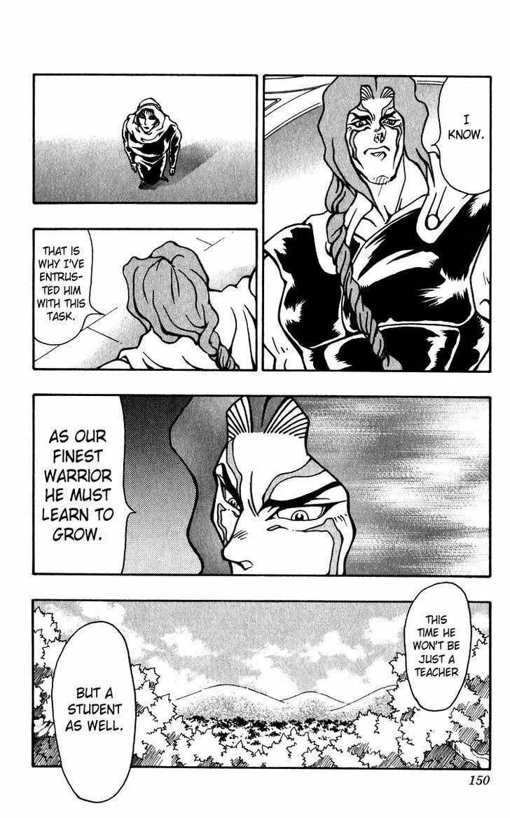 Read Freeman Hero chapter 13 image 12 on Lezhin