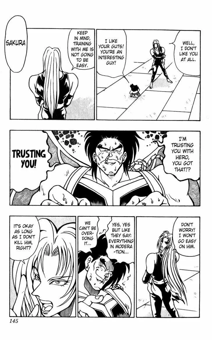 Read Freeman Hero chapter 13 image 7 on Lezhin