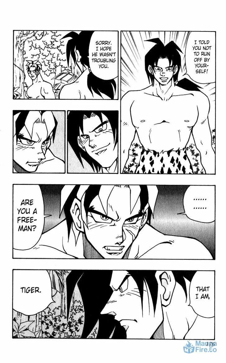 Read Freeman Hero chapter 14 image 14 on Lezhin