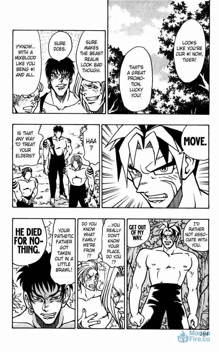 Read Freeman Hero chapter 14 image 2 on Lezhin