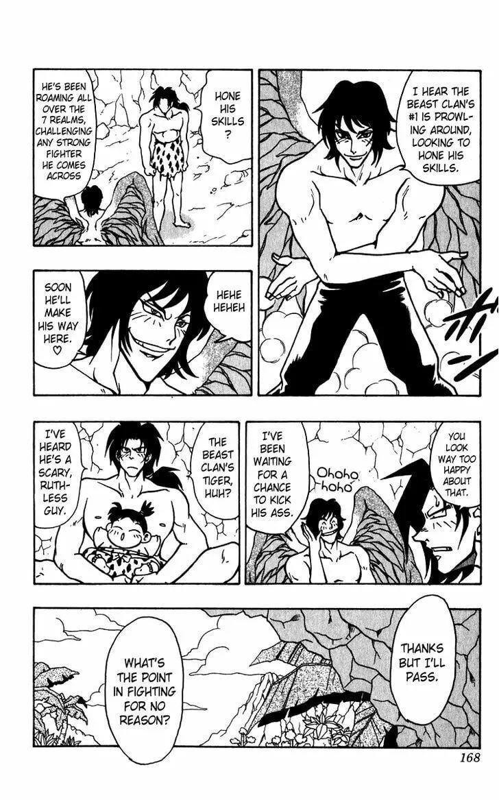 Read Freeman Hero chapter 14 image 6 on Lezhin