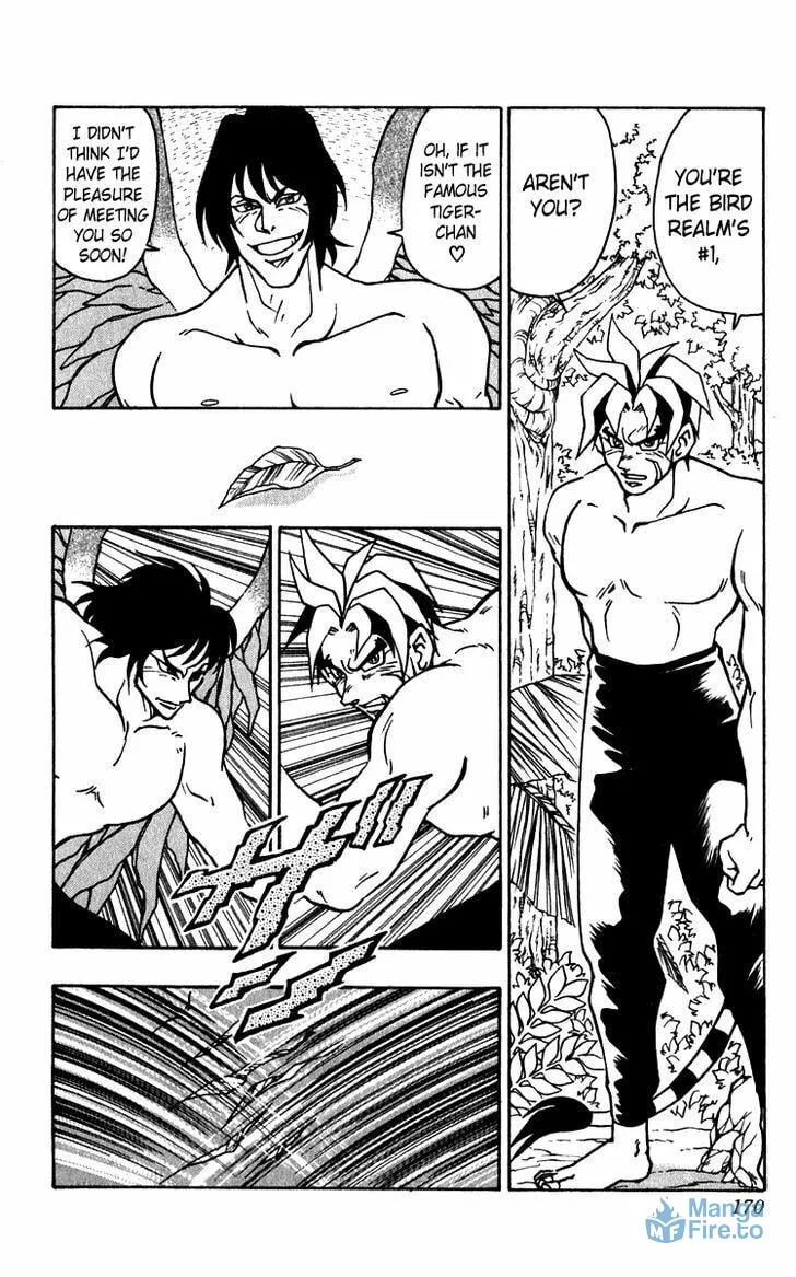 Read Freeman Hero chapter 14 image 8 on Lezhin