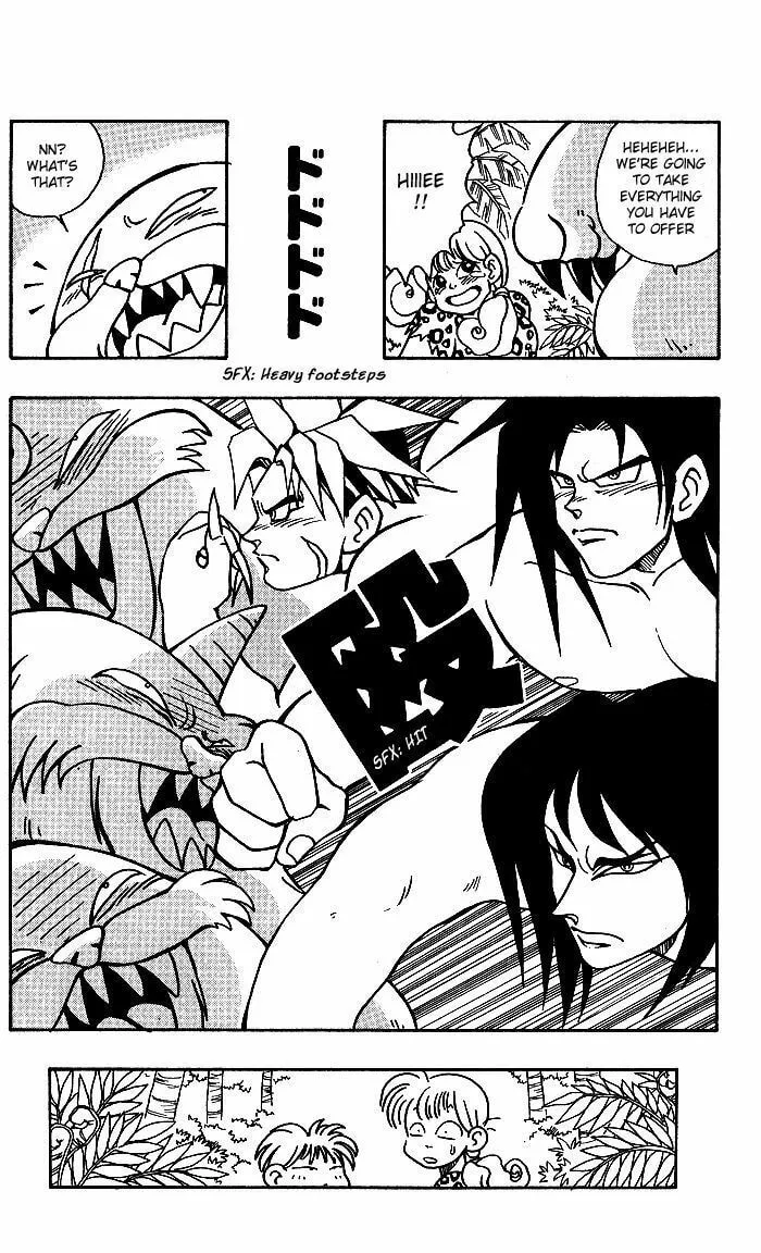 Read Freeman Hero chapter 3 image 13 on Lezhin