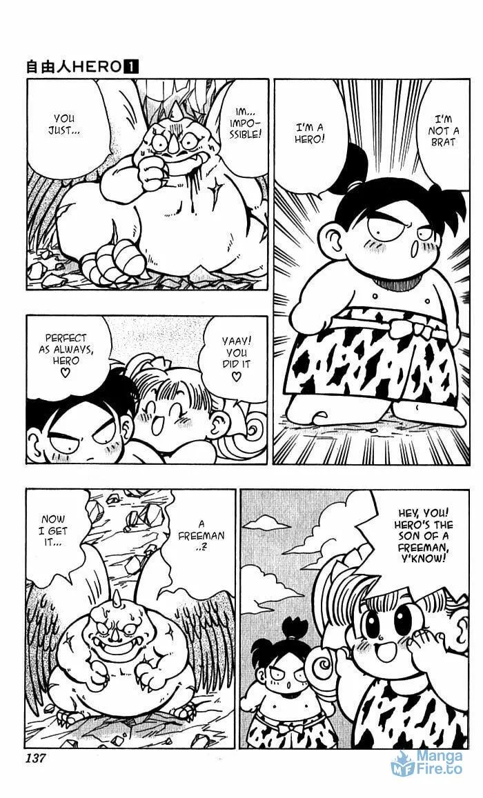 Read Freeman Hero chapter 5 image 29 on Lezhin