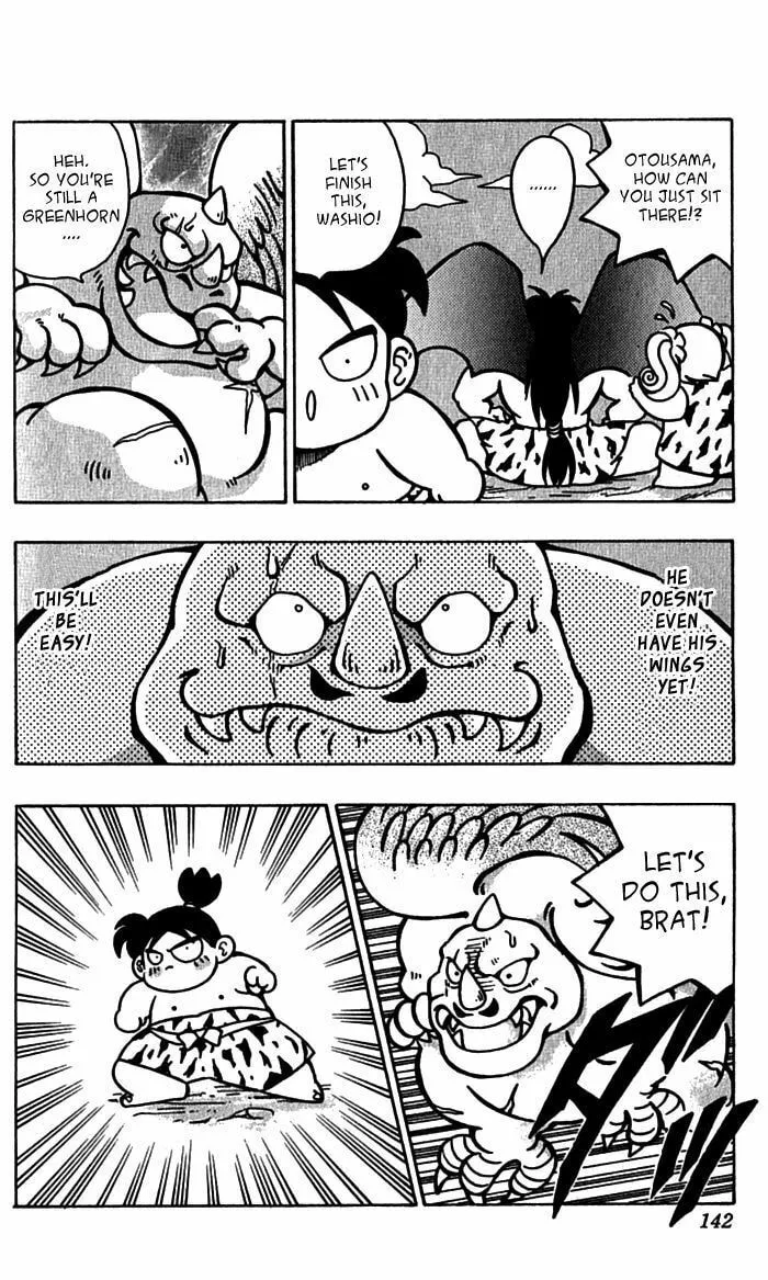 Read Freeman Hero chapter 5 image 34 on Lezhin