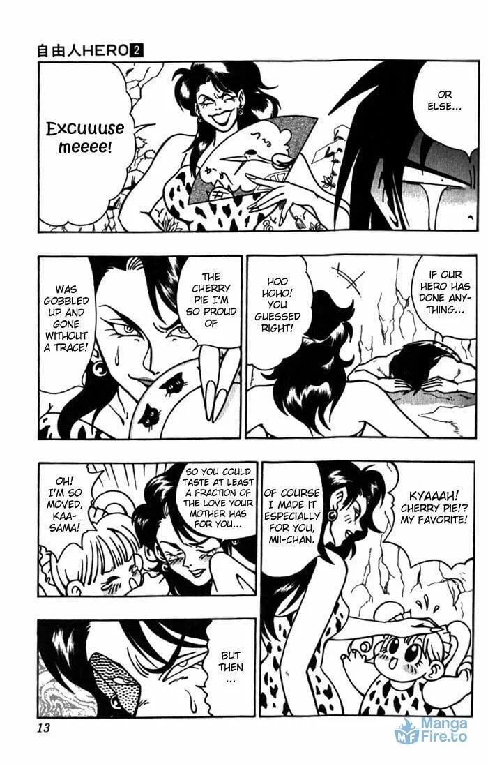 Read Freeman Hero chapter 7 image 11 on Lezhin