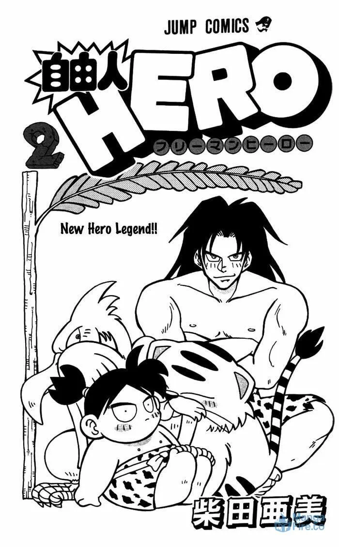 Read Freeman Hero chapter 7 image 2 on Lezhin