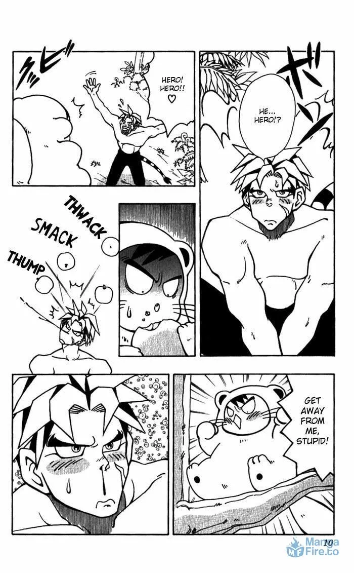 Read Freeman Hero chapter 7 image 8 on Lezhin